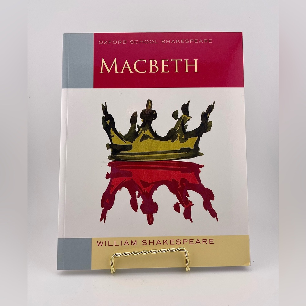 Macbeth by Shakespeare